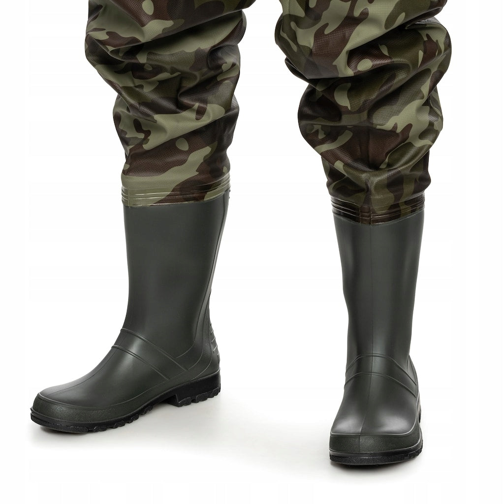 Waterers Pros Fisharp r. 43 green Manufacturer code SBF01-CAMO