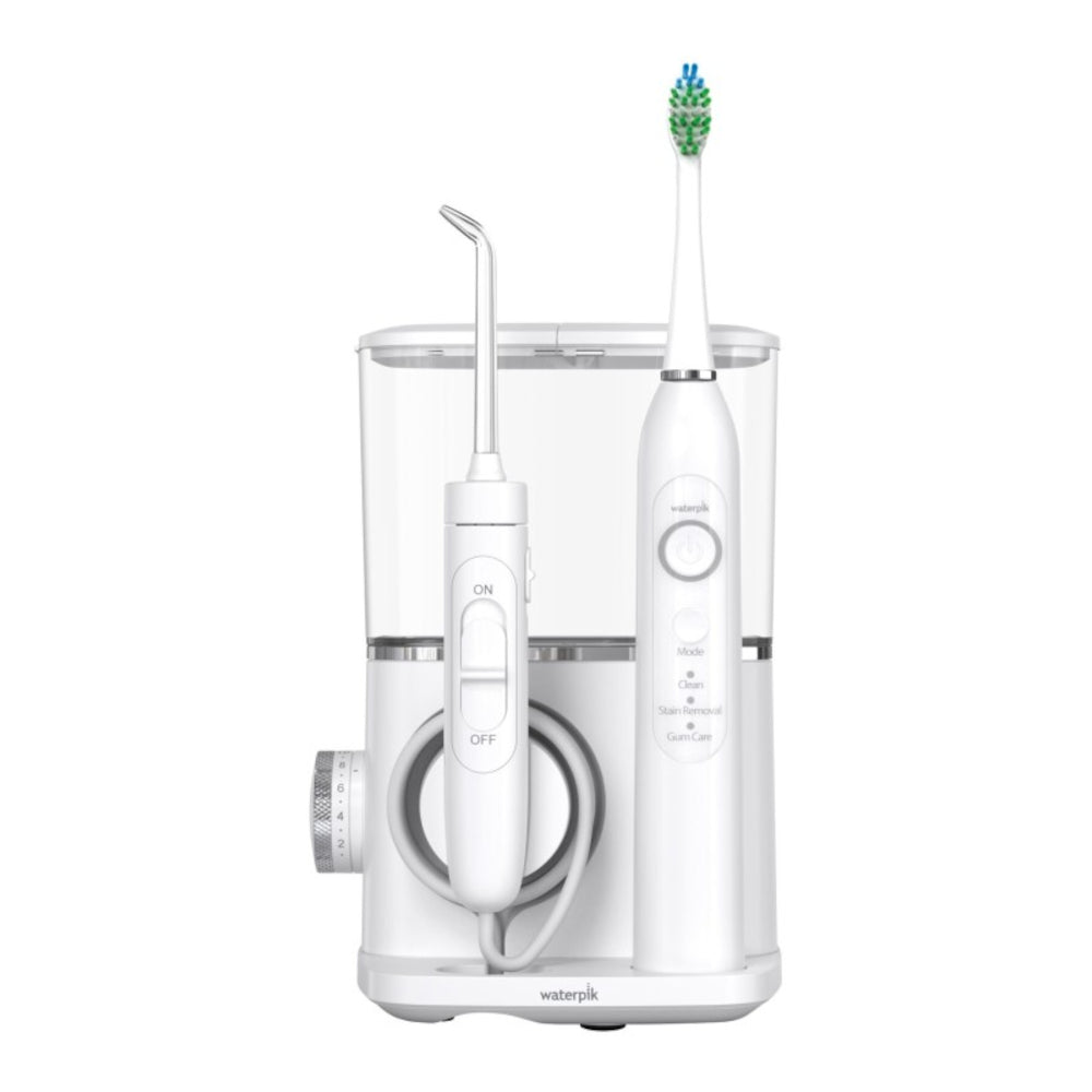 Waterpik Sensonic Complete Care CC-04EU irrigator with sonic toothbrush