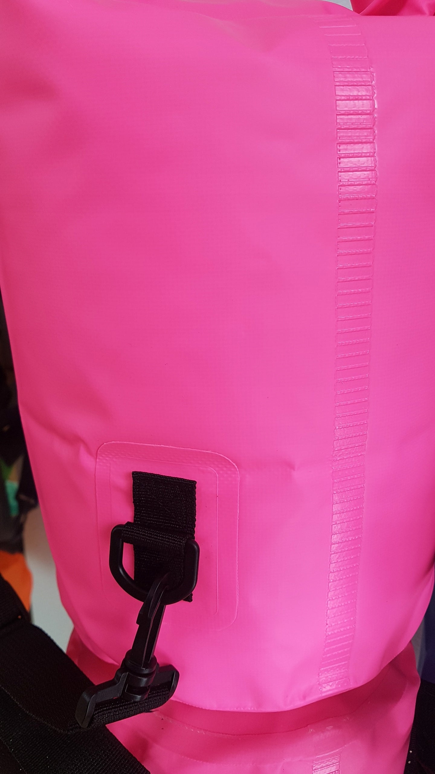 Waterproof Bag 10L Backpack Strong PVC Kayak Model PCV 10L Beach