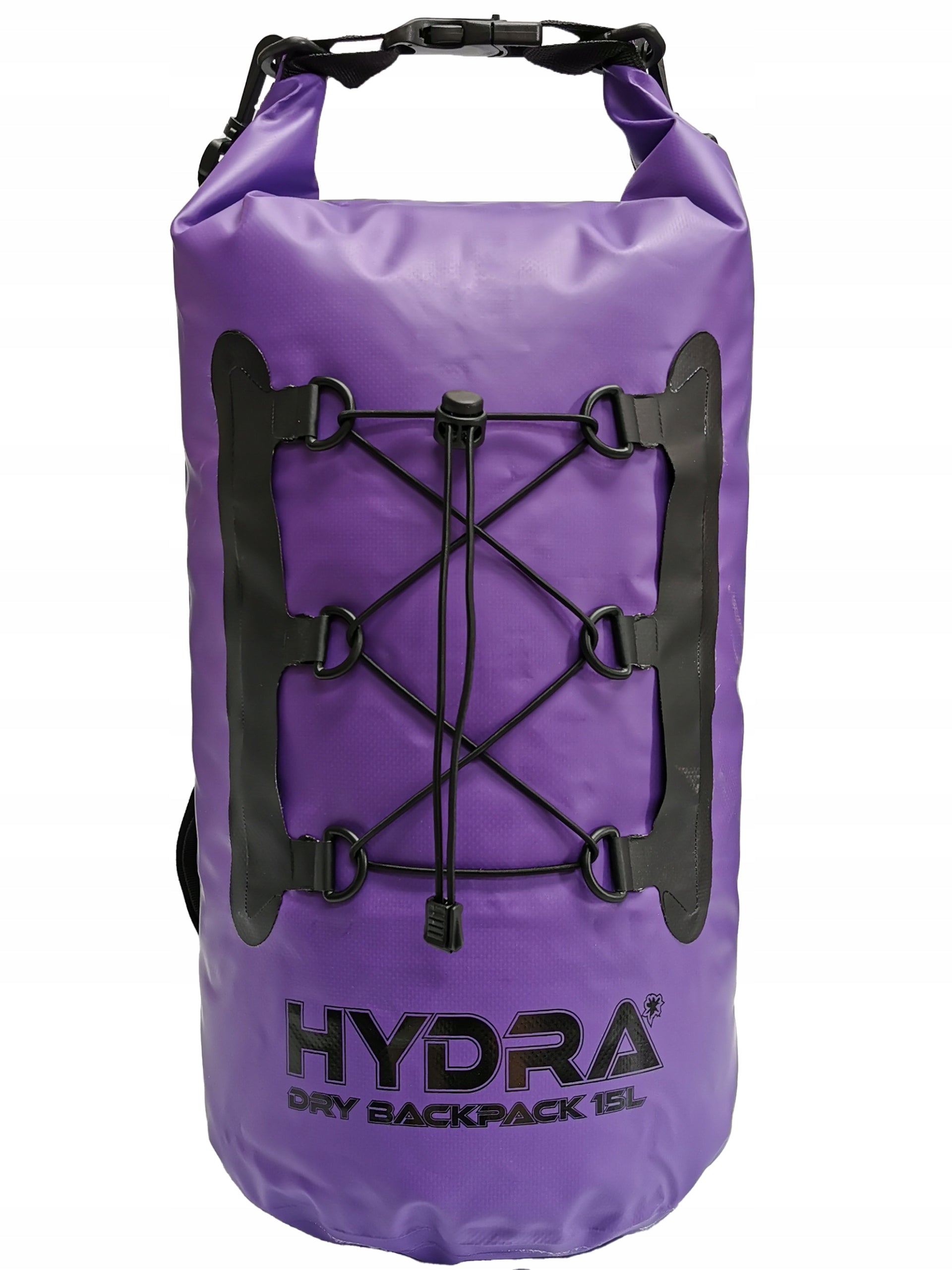 Waterproof Bag 15L SUP Backpack Strong PVC Kayak Capacity (liters) 10 - 20