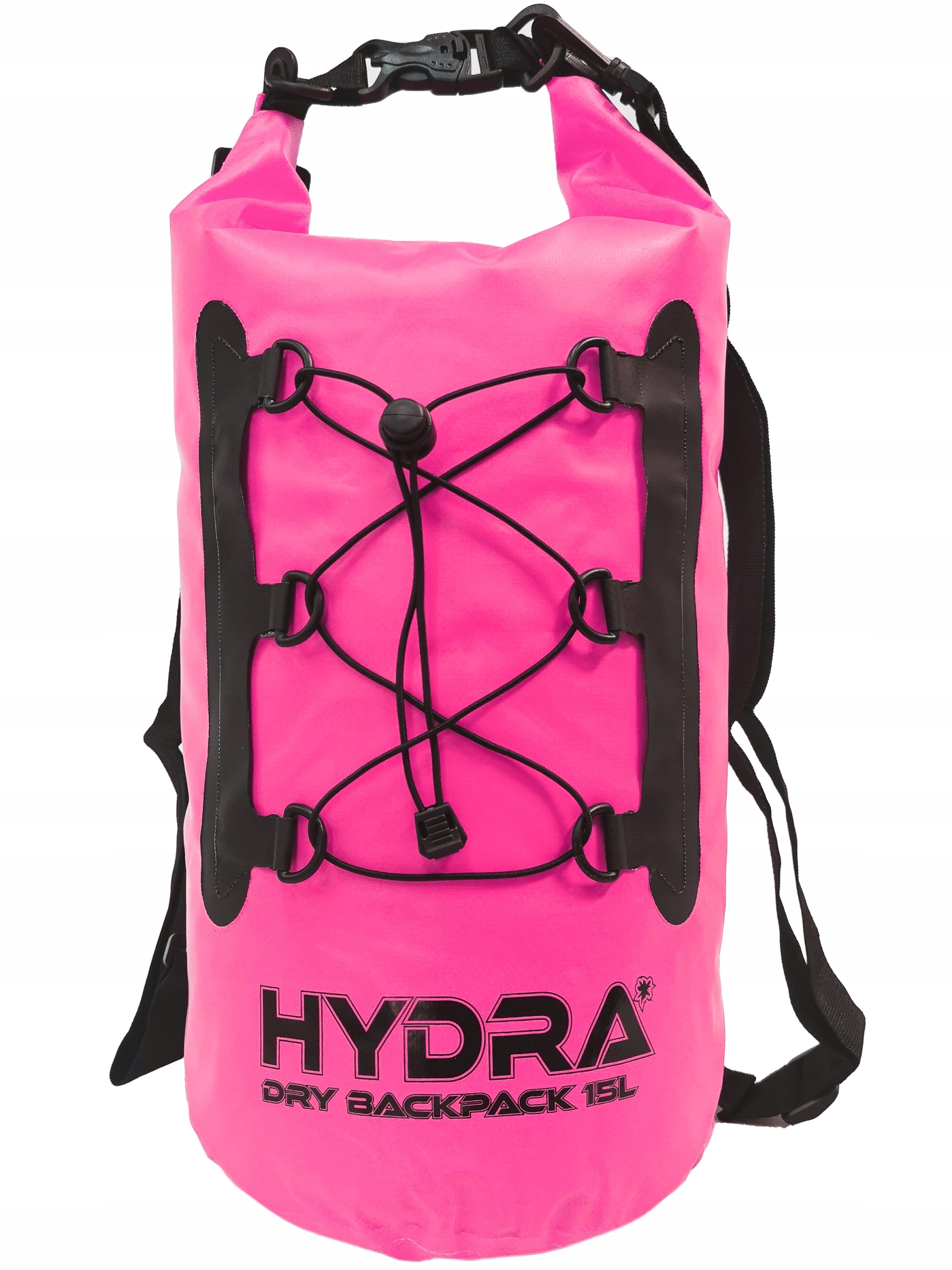 Waterproof Bag 15L SUP Backpack Strong PVC Kayak