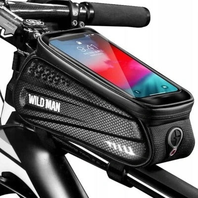 Waterproof Bicycle Phone Bag Frame Holder 5,8" (ZR400)