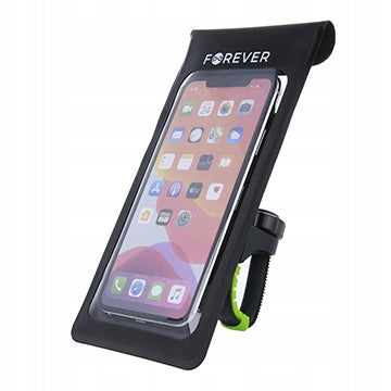 Waterproof Bike Holder BH-130 Forever Outdoor black