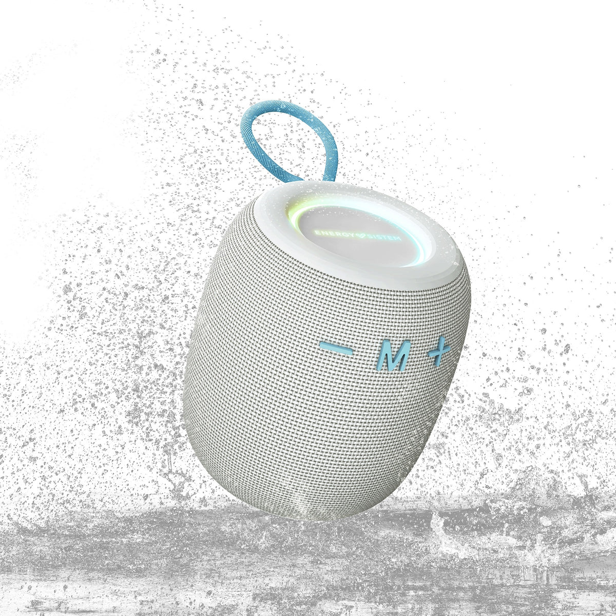 Waterproof Bluetooth Speaker Energy Sistem Sunrise 10W TWS LED Manufacturer code 458288