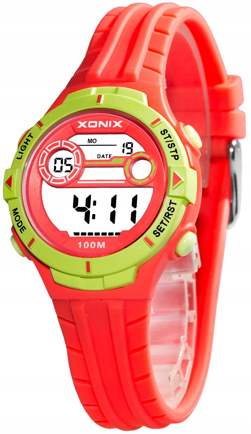 Waterproof Children's Digital Watch XONIX 10ATM