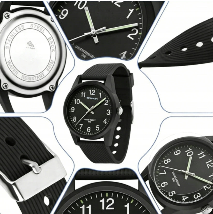 Waterproof Children's Watch Quartz Watch Brand no brand