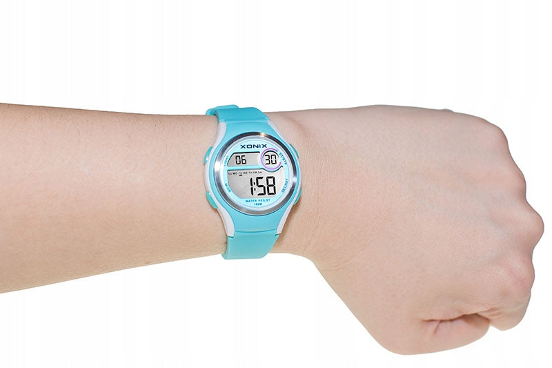 Waterproof Children's Watch XONIX WR100m Brand Xonix