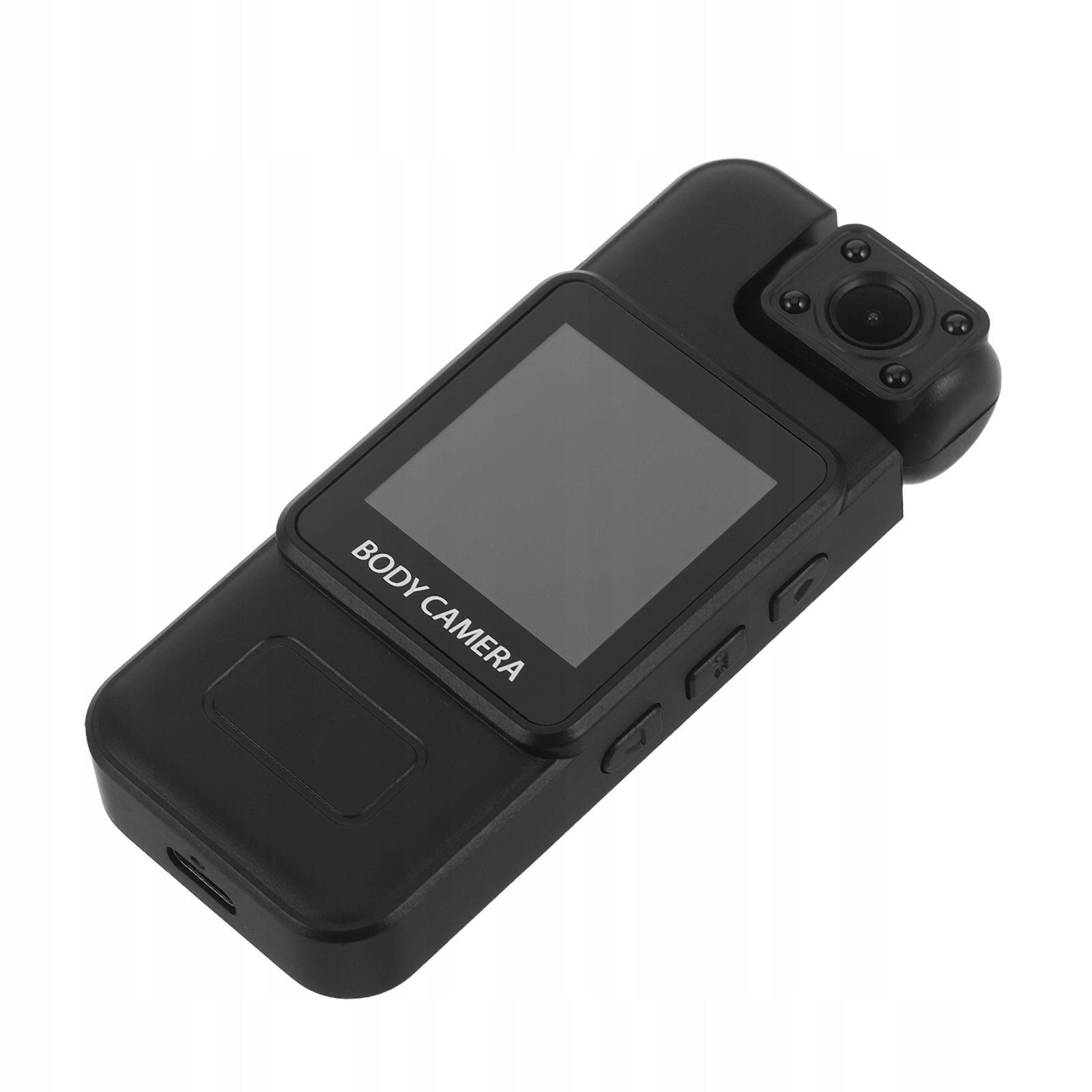 Waterproof Clip-on Mini Sports Camera for Outdoor Adventures Brand no brand