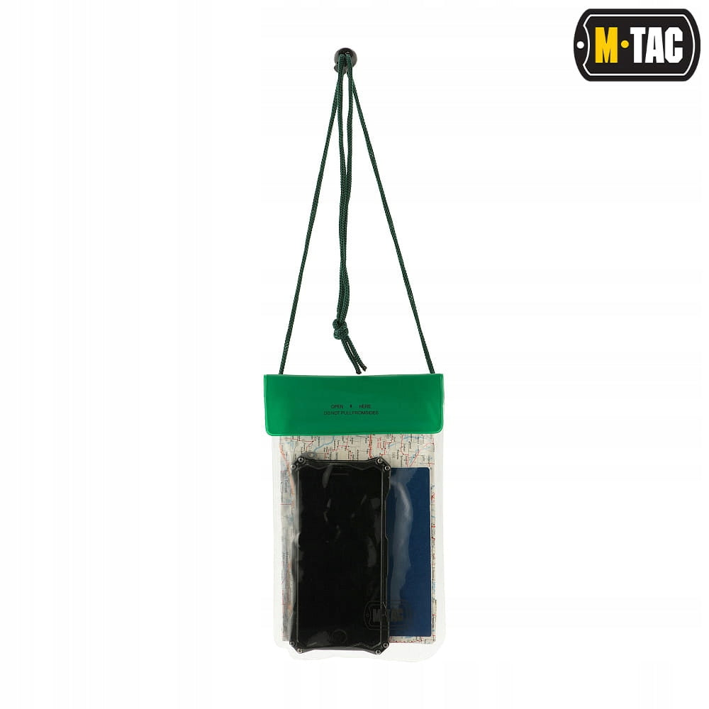 Waterproof Cover for Documents M-Tac 19x12 cm Brand M-Tac