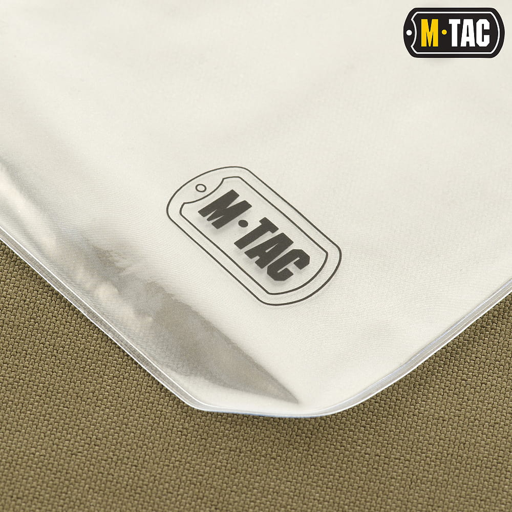 Waterproof Cover for Documents M-Tac 19x12 cm Capacity (liters) not specified