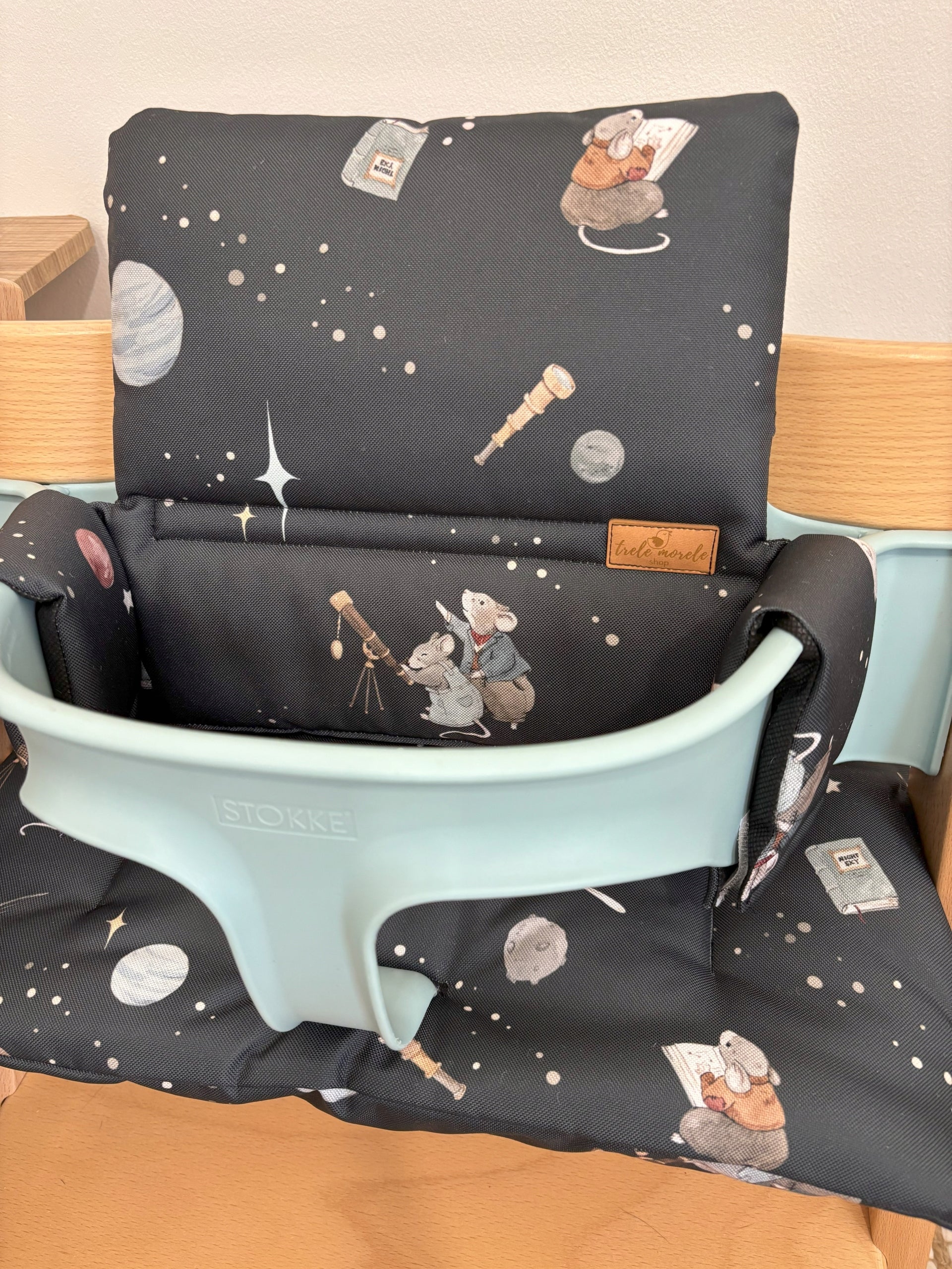 Waterproof Cushions for Stokke Tripp Trapp 2in1 Space Brand no brand