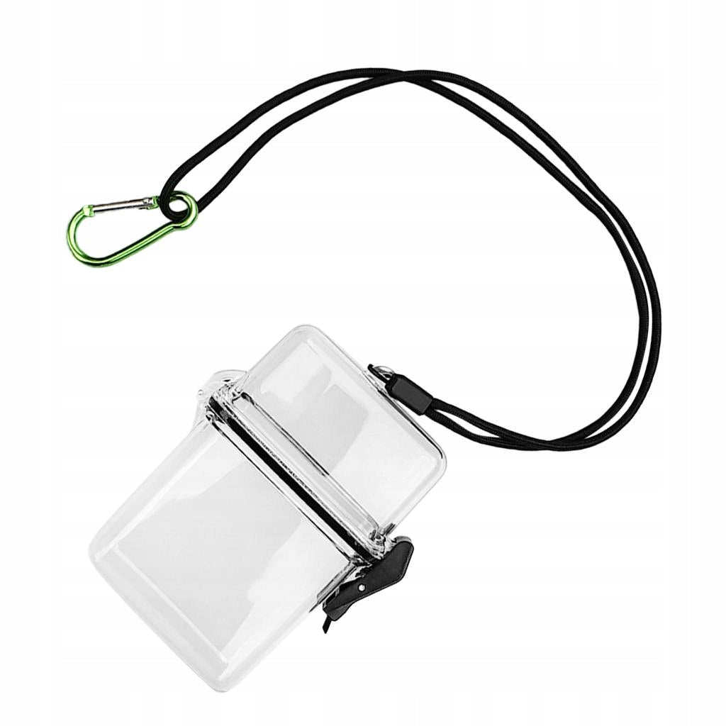 Waterproof Floating Watertight Container Clear Manufacturer code Does not apply