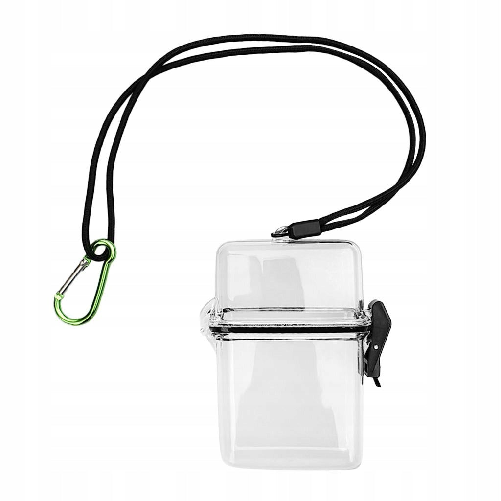 Waterproof Floating Watertight Container Clear Weight 0 kg