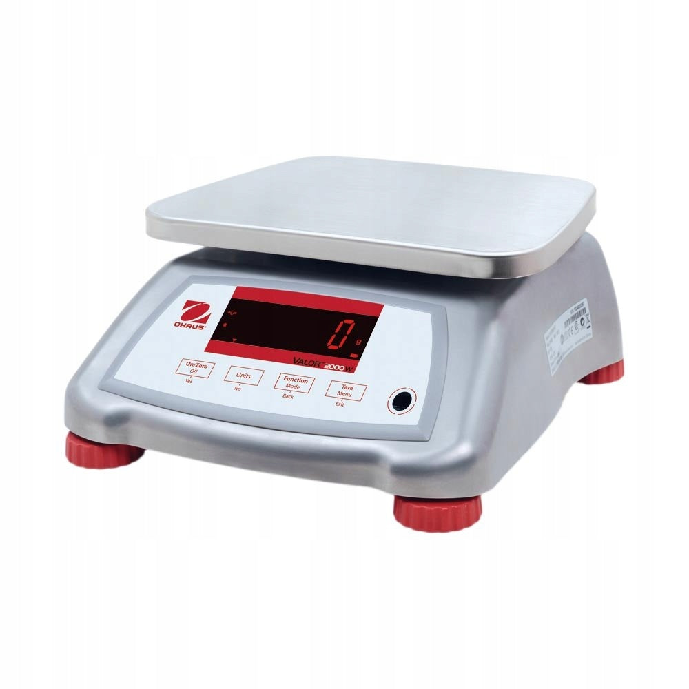 Waterproof Gastronomic Scale Ohaus 30kg/5g Stalgast 730311