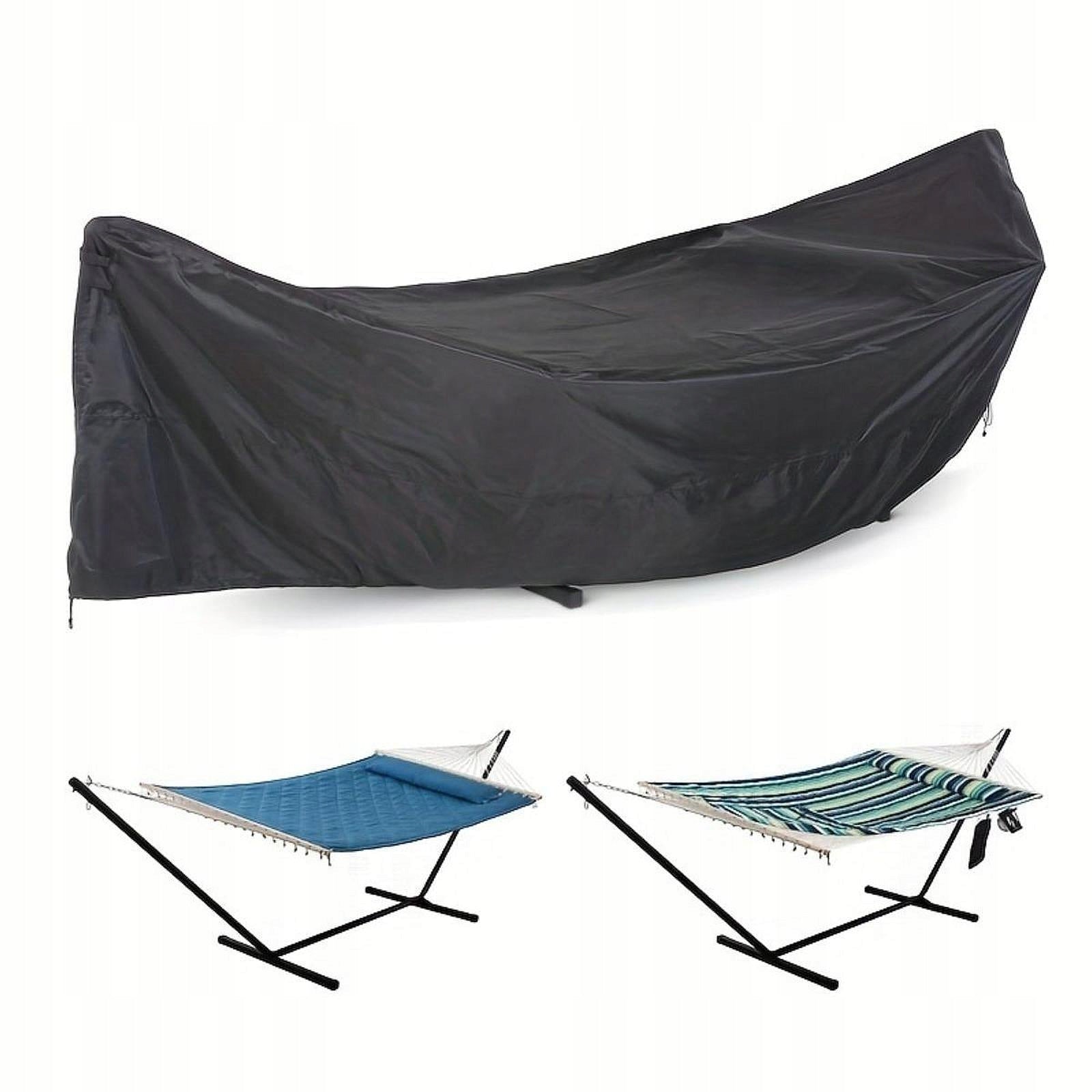 Waterproof Hammock Cover Sturdy Dustproof Waterproof Line as described