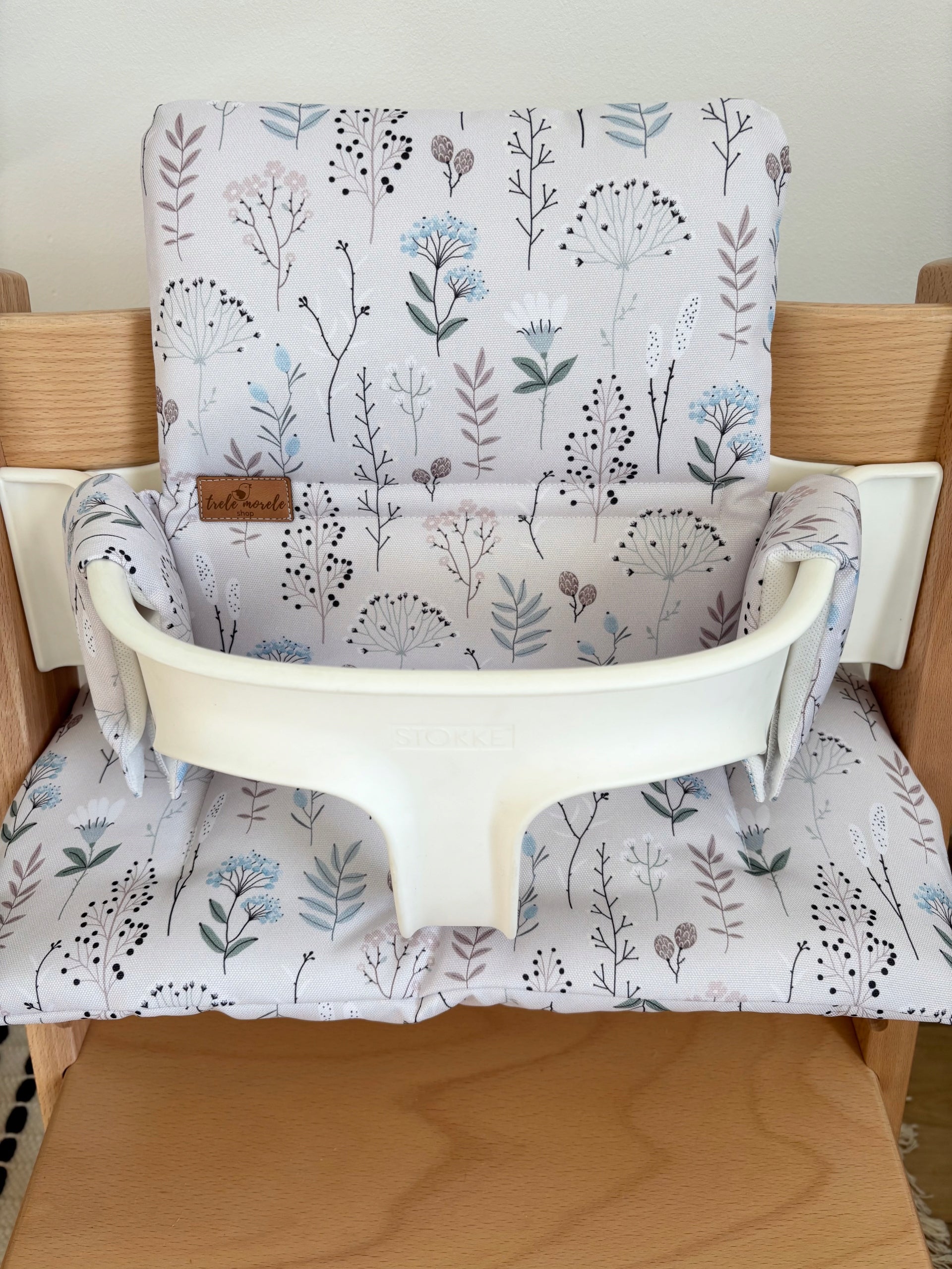 Waterproof Pillows for Stokke Tripp Trapp 2in1 Herbarium