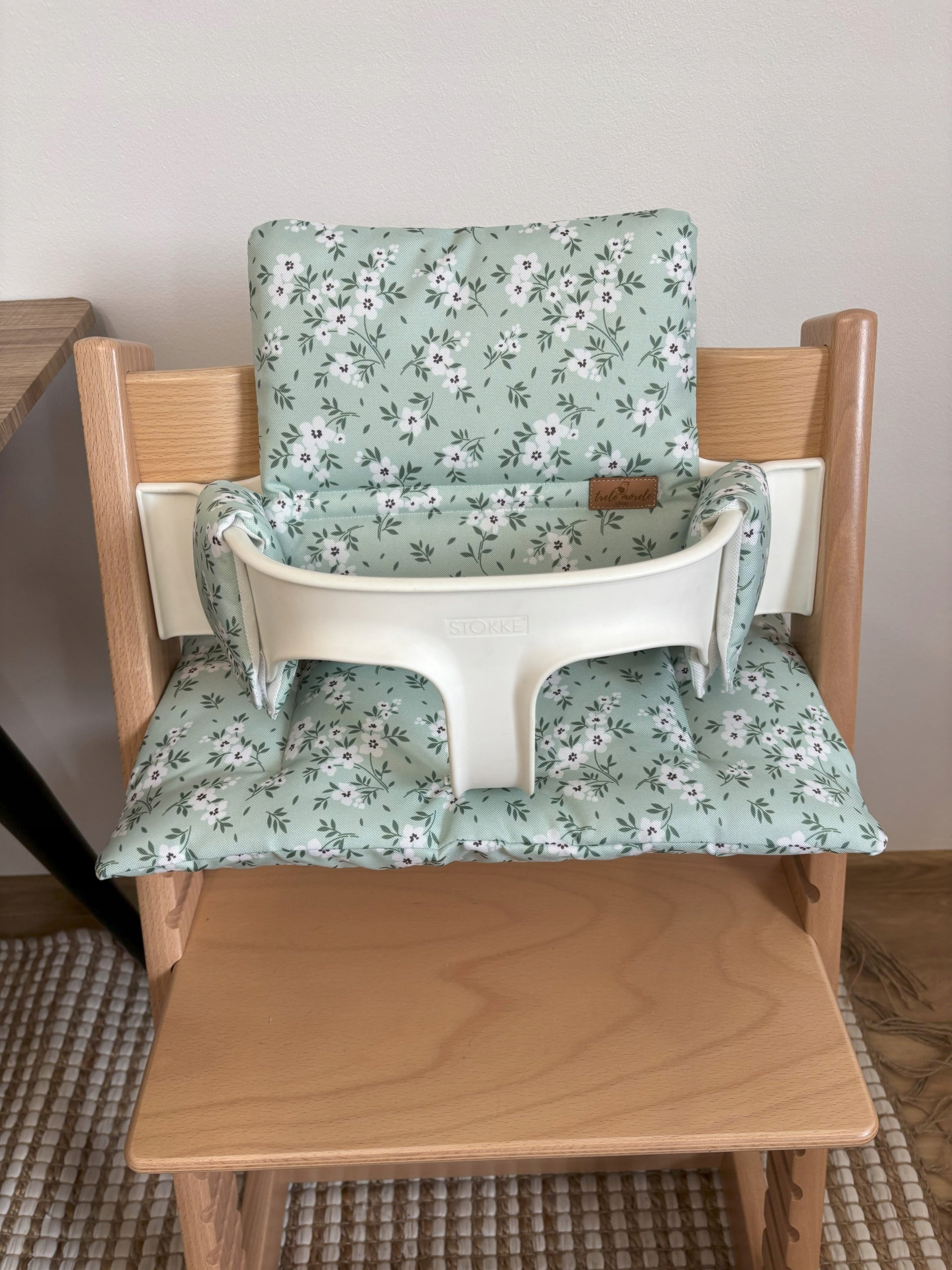 Waterproof Pillows for Stokke Tripp Trapp 2in1 Meadow Mint Brand no brand