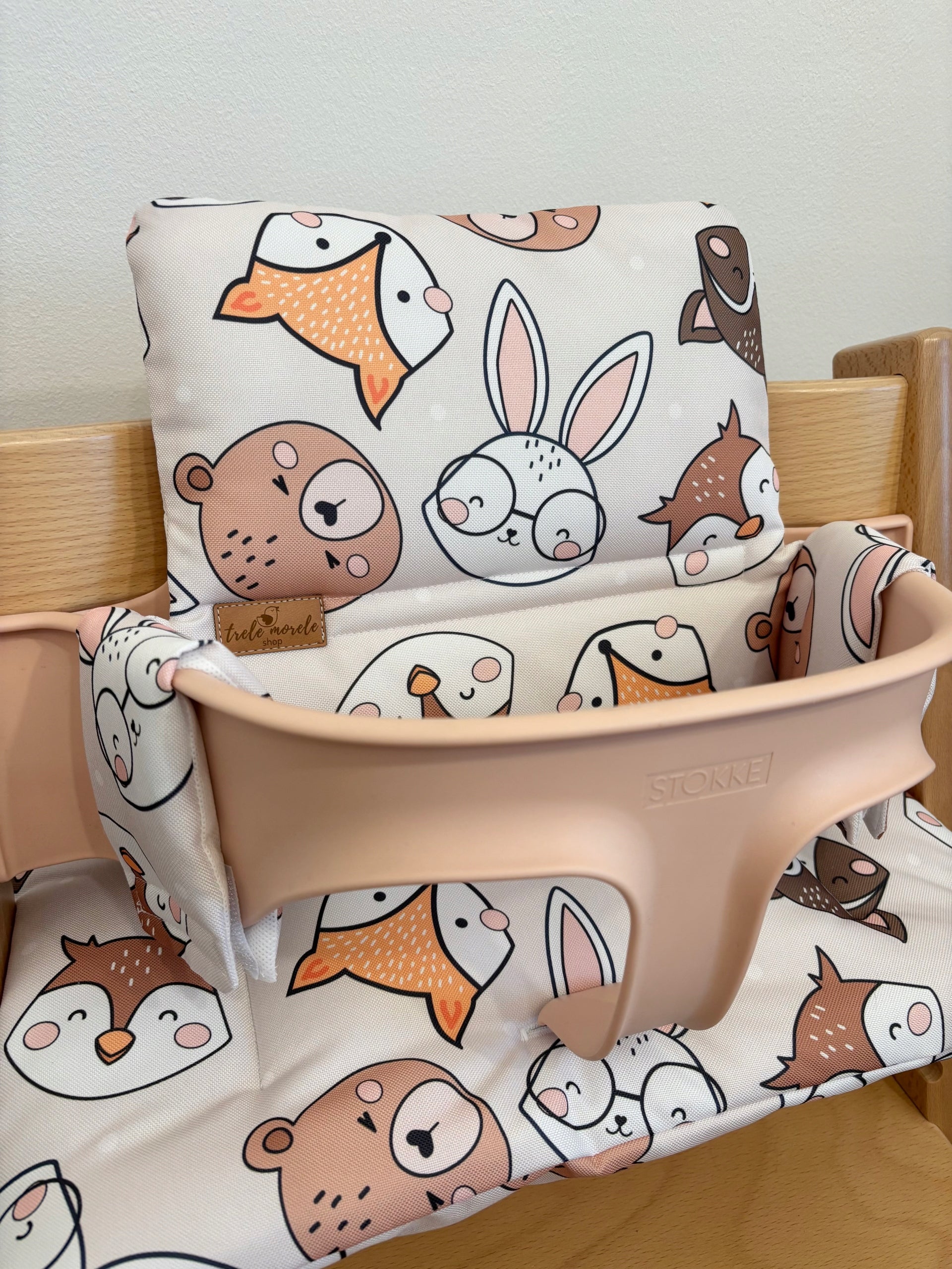 Waterproof Pillows for Stokke Tripp Trapp 2in1 Merry Animals Brand no brand