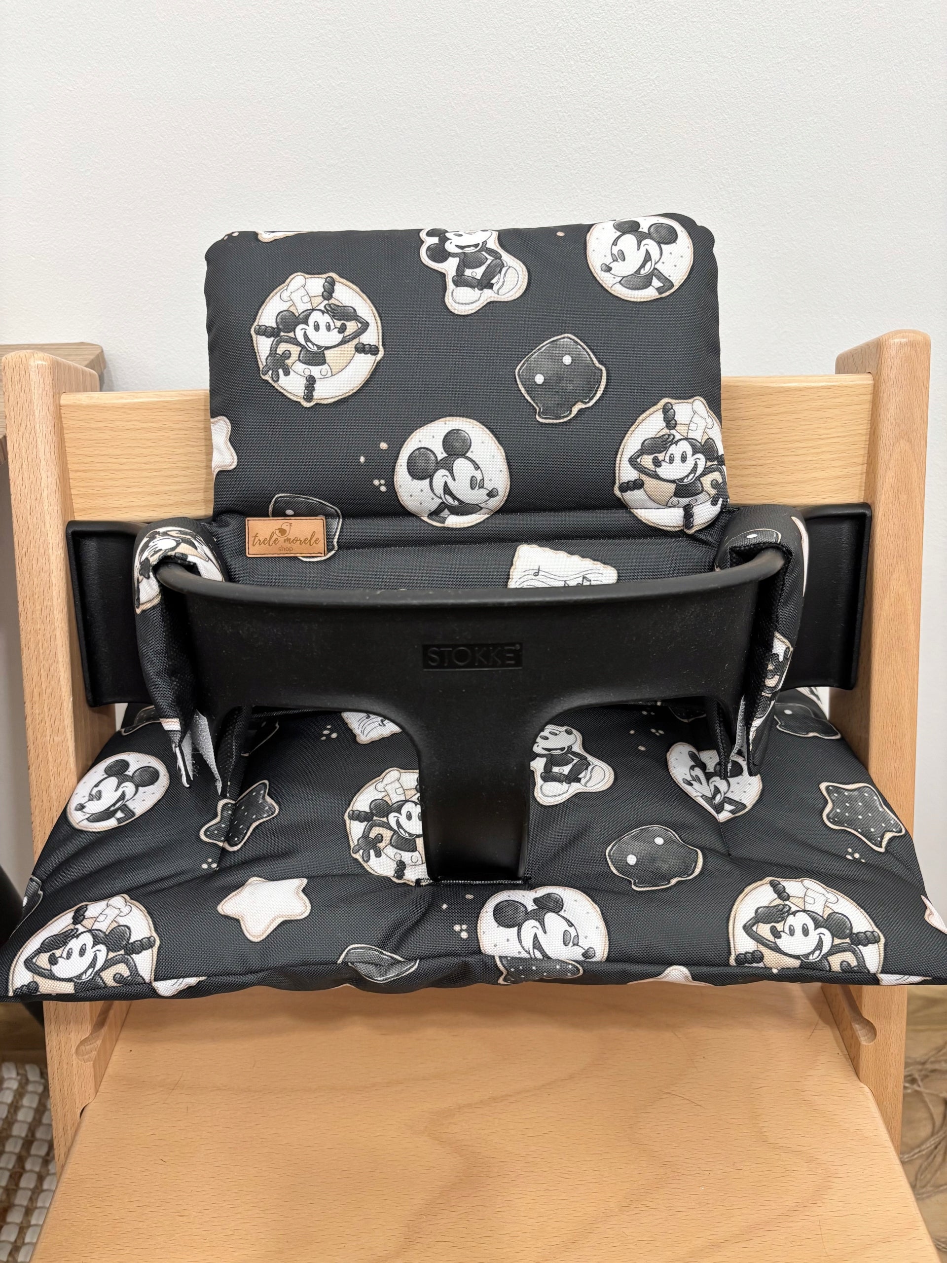 Waterproof Pillows for Stokke Tripp Trapp 2in1 Mickey Mouse Brand no brand