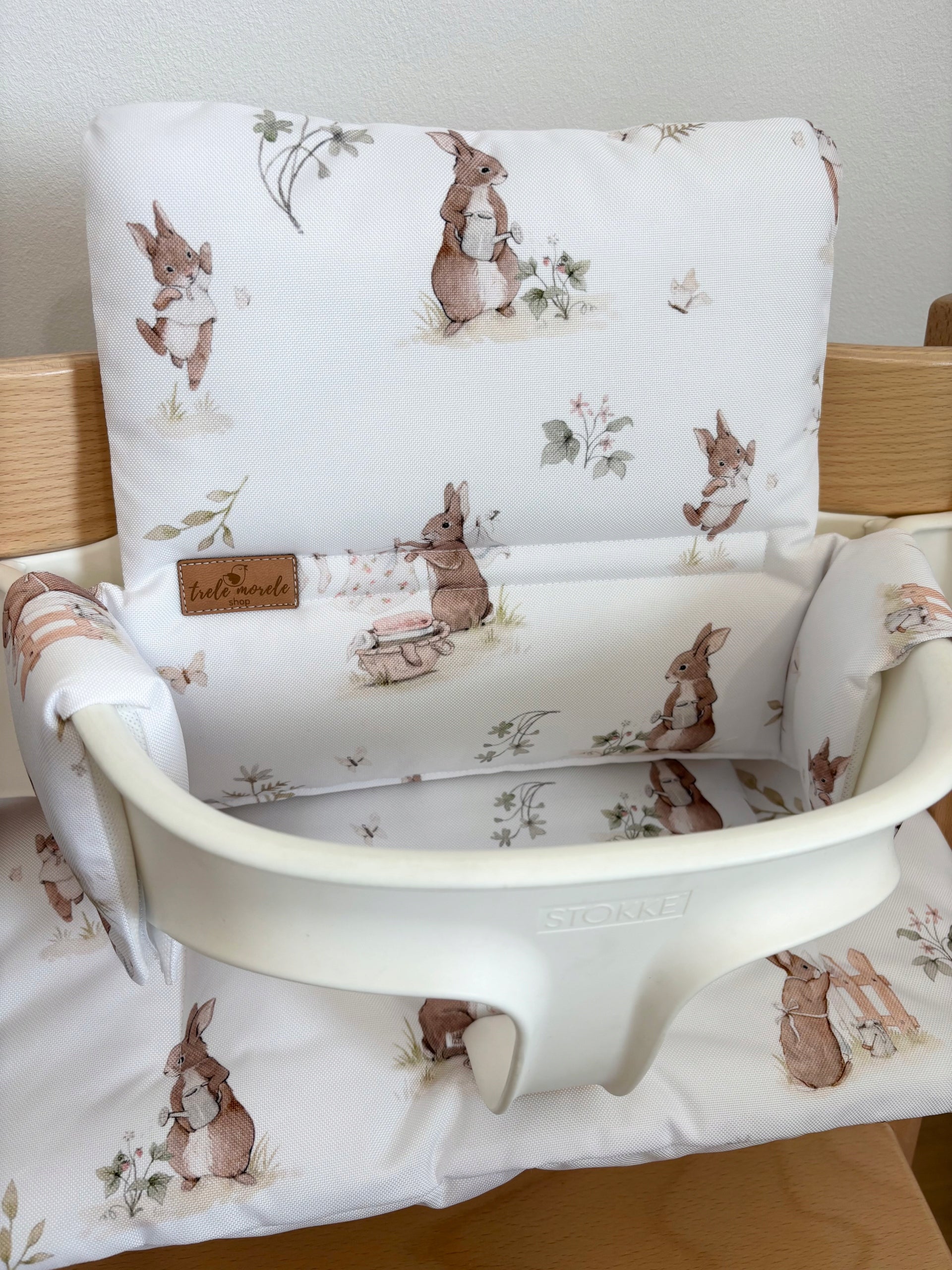 Waterproof Pillows for Stokke Tripp Trapp 2in1 Mom Rabbit