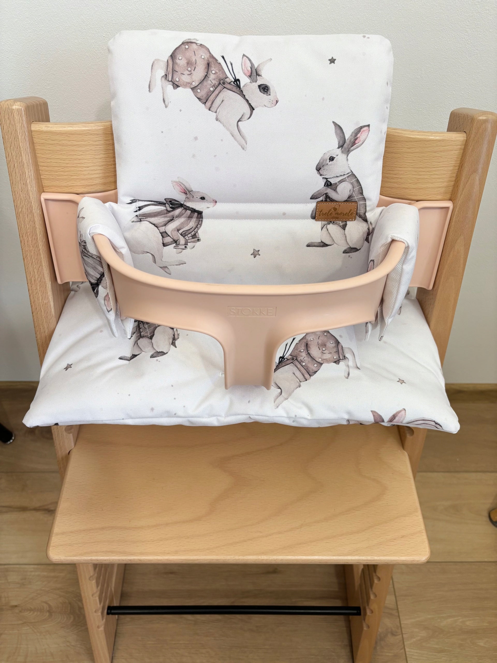 Waterproof Pillows for Stokke Tripp Trapp 2in1 Rabbits in Cuckoos EAN (GTIN) 5907458622967