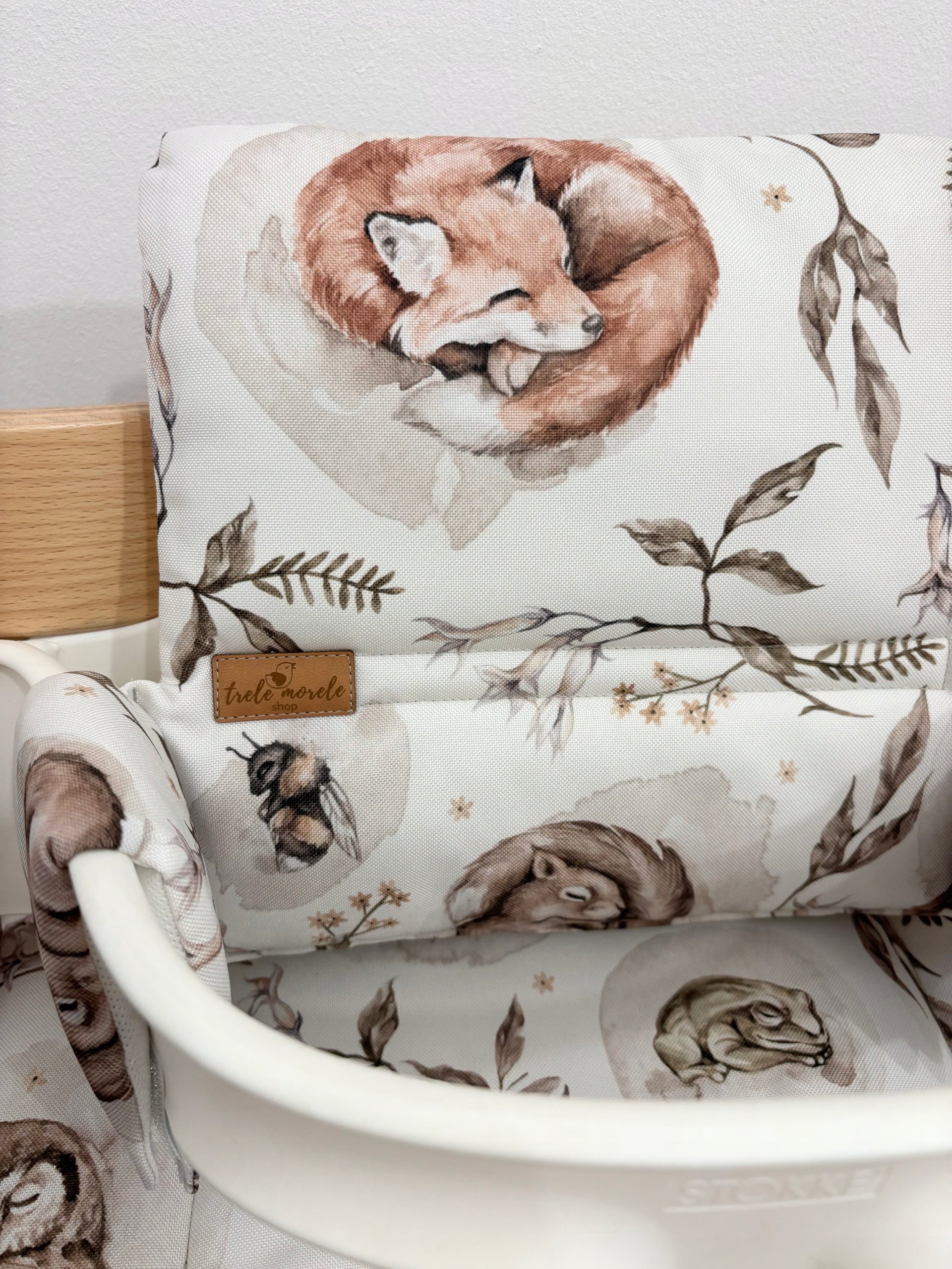 Waterproof Pillows for Stokke Tripp Trapp 2in1 Sleeping Pets Packaging status original