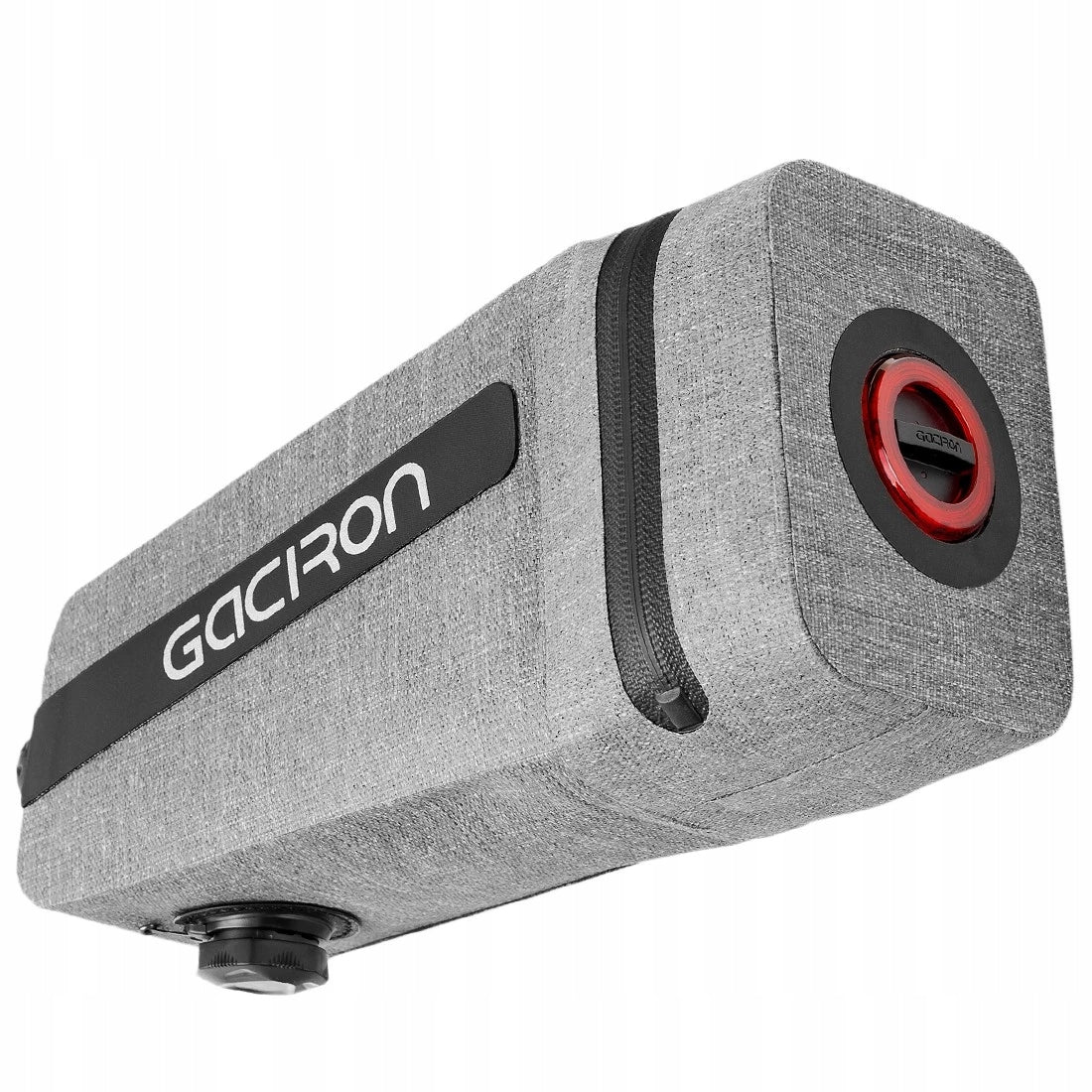 Waterproof Pouch Bicycle Saddle Bag 1.4L + REAR BICYCLE LIGHT Manufacturer code GI_BIRD_NEST-200-GL