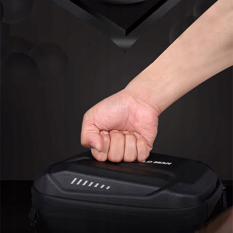 Waterproof Pouch Scooter Bag Handlebar Bike 3l + Handle Cover Dominant material polycarbonate