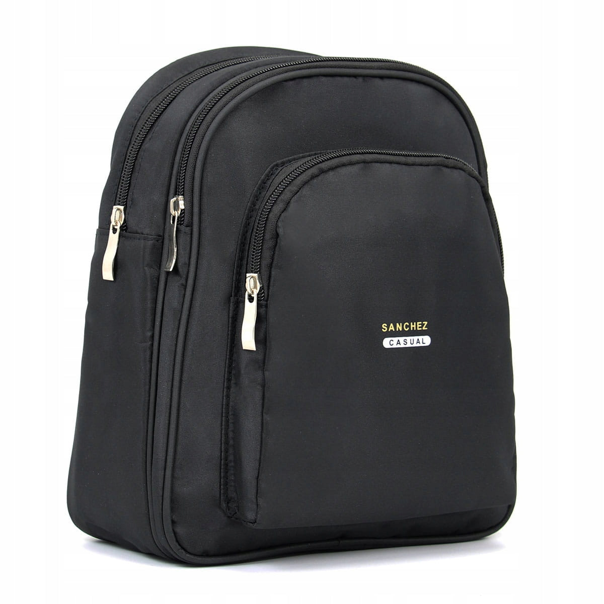 Waterproof Small Lightweight Backpack Sanchez Casual Black Sports Urban Manufacturer code FF-0854-013