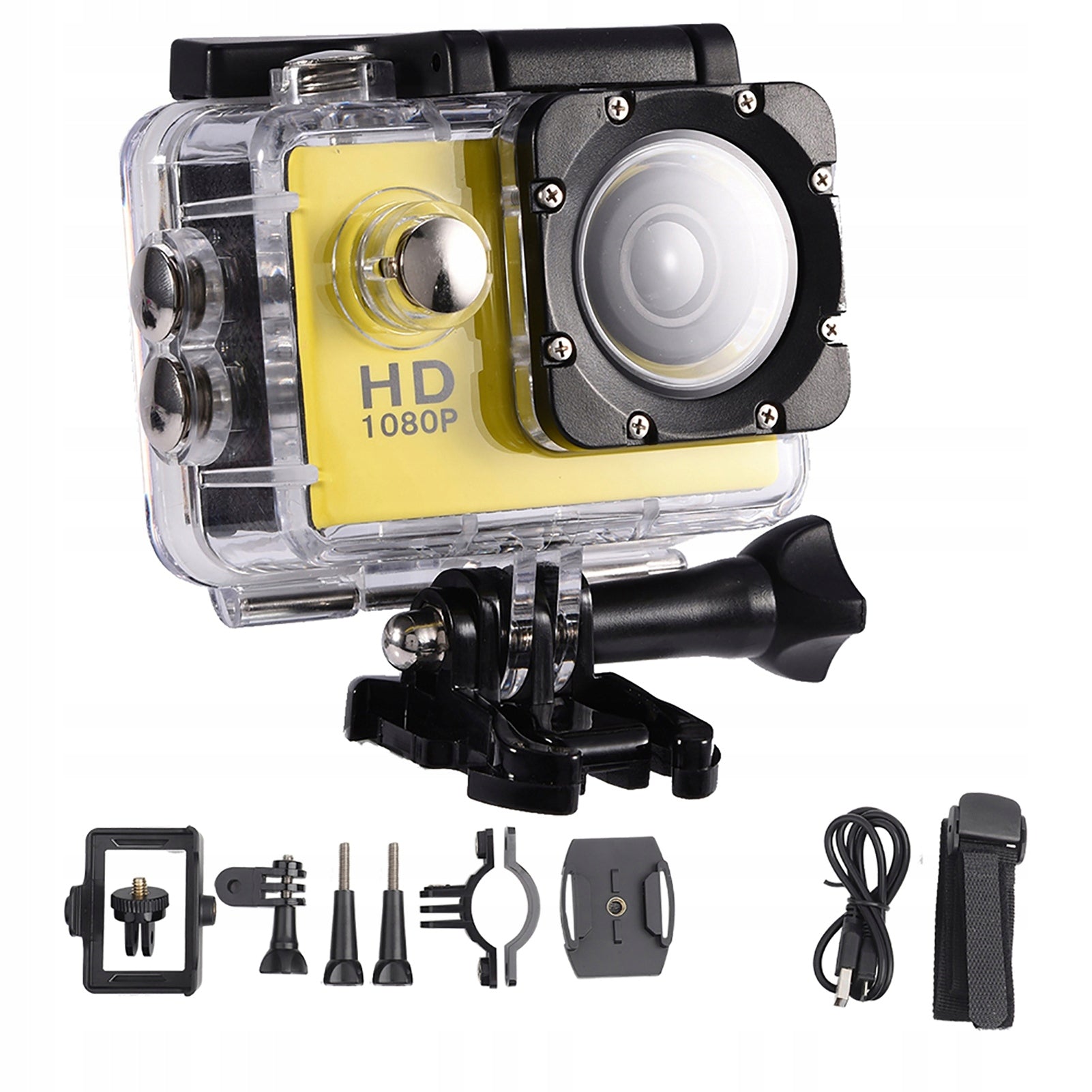 Waterproof Sports Camera for Outdoor Cycling 3J Model 4630JOPU