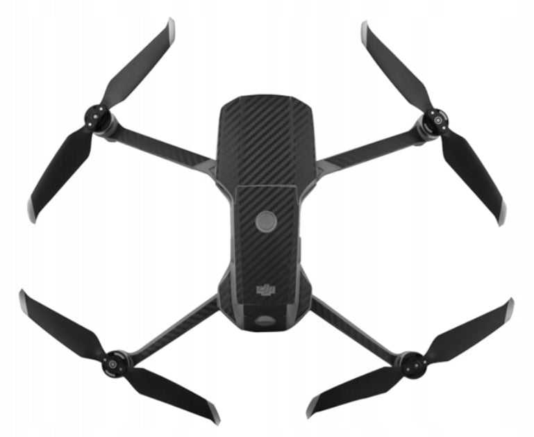 Waterproof Sticker Film DJI Mavic Air 2 CARBON EAN (GTIN) 5906288532651