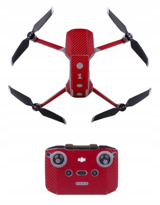 Waterproof Sticker SUNNYLIFE DJI Mavic Air 2 CARBON (AIR2-TZ440-1)