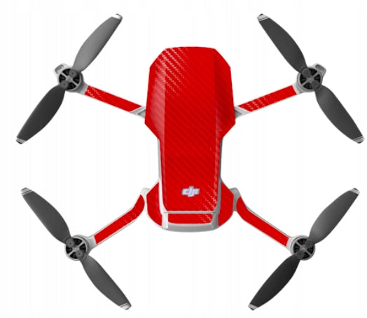 Waterproof Sticker SUNNYLIFE for DJI MAVIC MINI Carbon (MM-TZ439-2) Brand Sunnylife