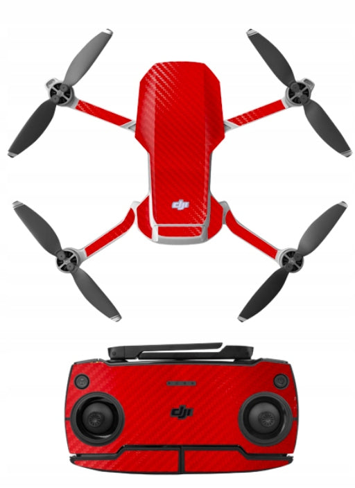 Waterproof Sticker SUNNYLIFE for DJI MAVIC MINI Carbon (MM-TZ439-2)