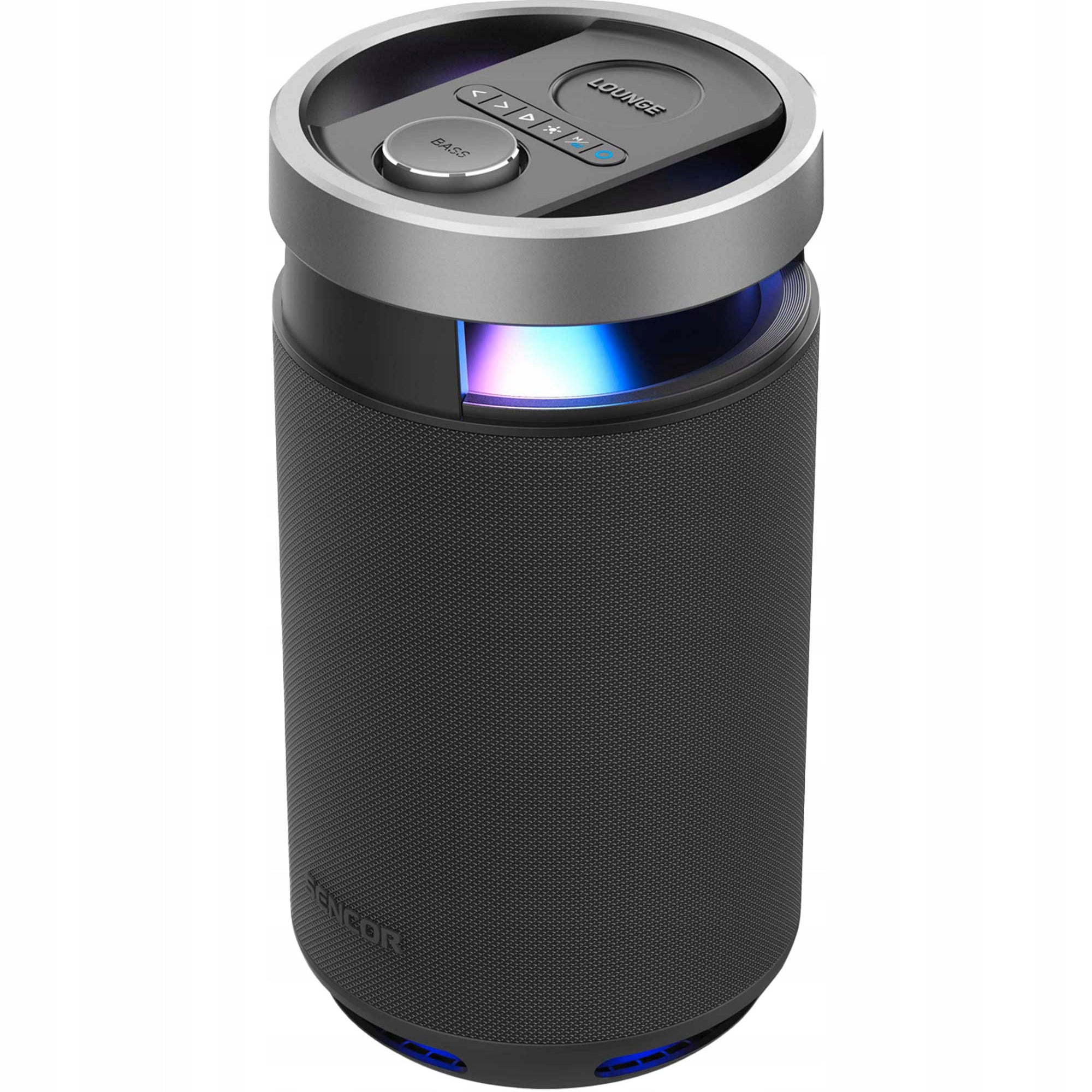 Waterproof Wireless Bluetooth Speaker SENCOR RESONEX LOUNGE