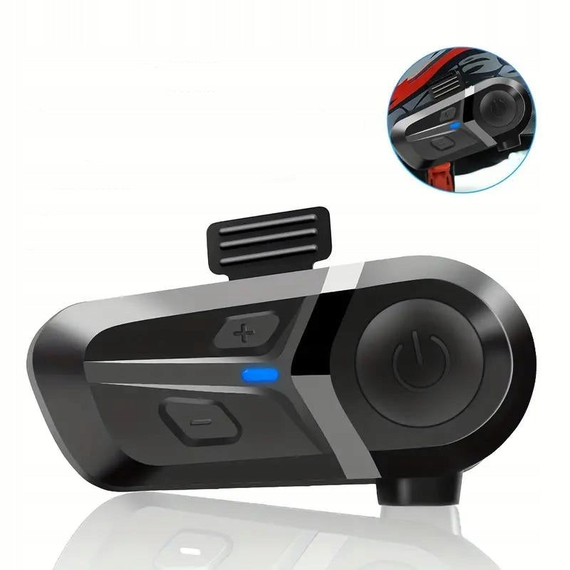 Waterproof Wireless Motorcycle Helmet Headset Manufacturer's catalog number Kihous L1