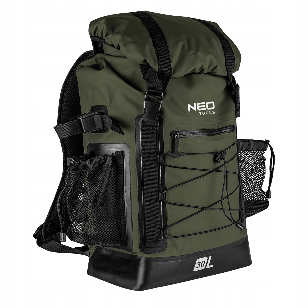 Waterproof backpack 600D