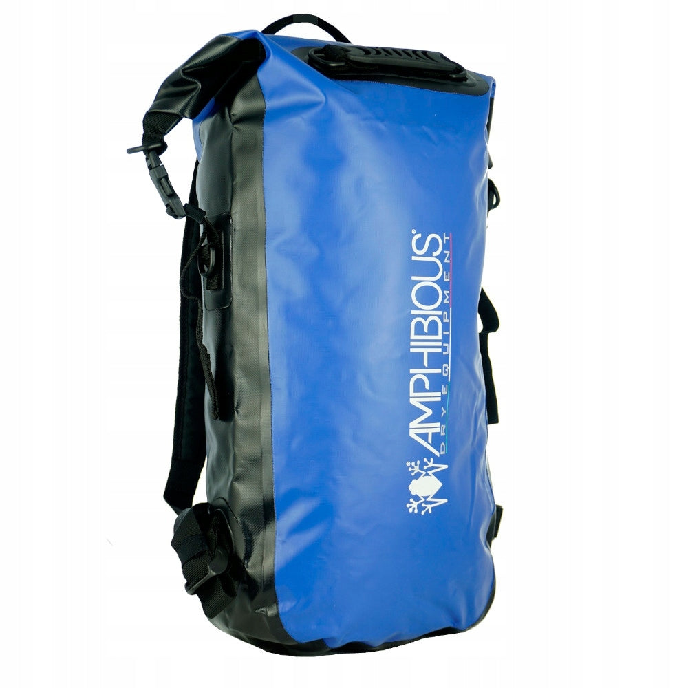 Waterproof backpack Amphibious Kikker 20L blue ZSA-5020-02