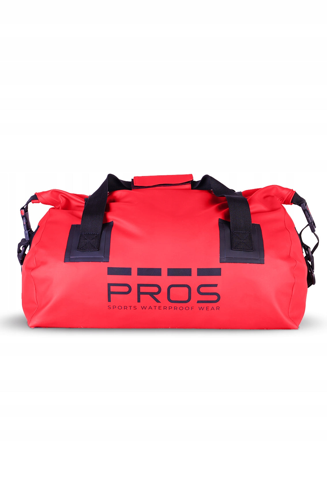 Waterproof bag 30L PROS SPORT red, m. 753
