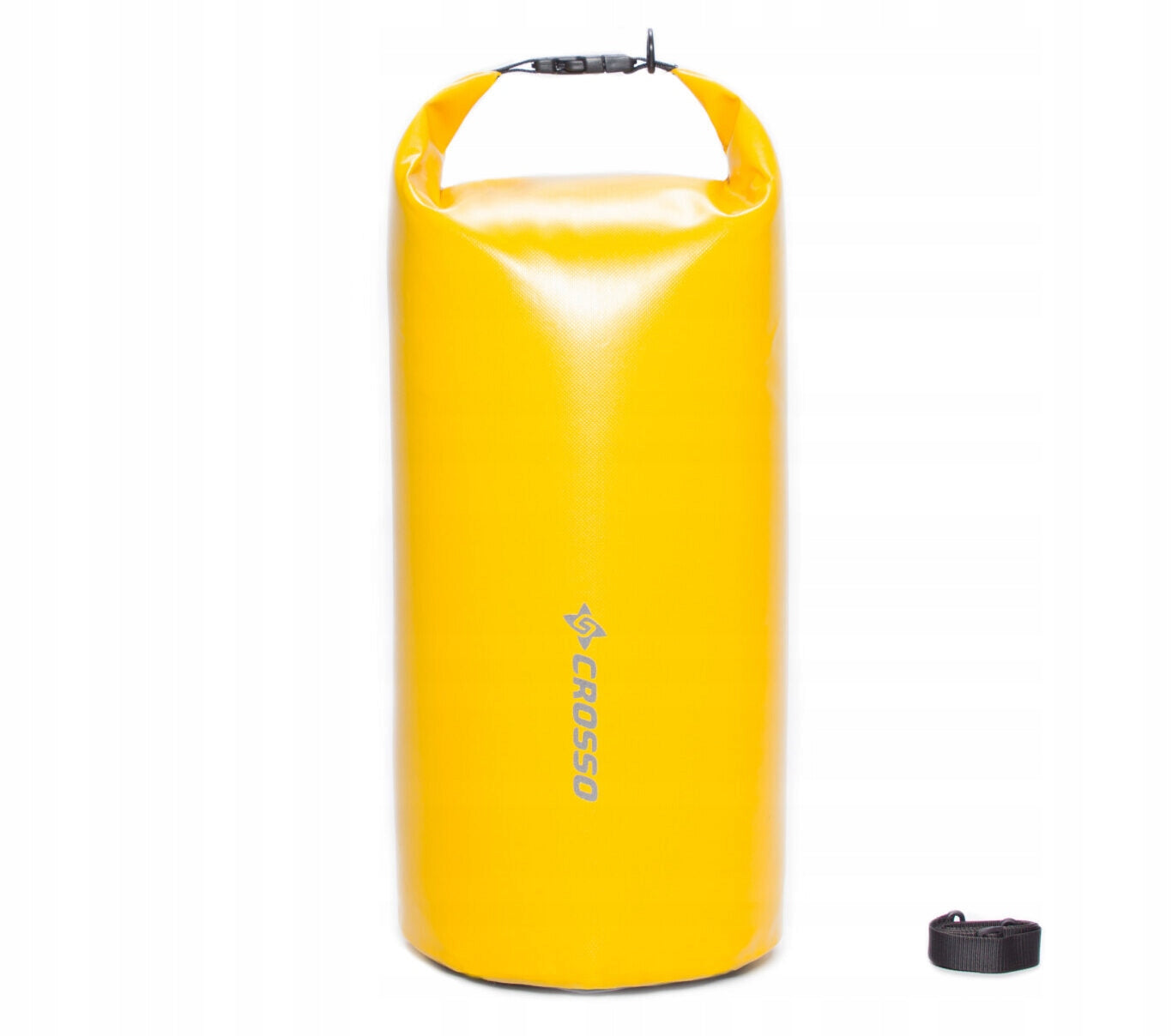 Waterproof bag Crosso Dry Bag / 20 l, yellow