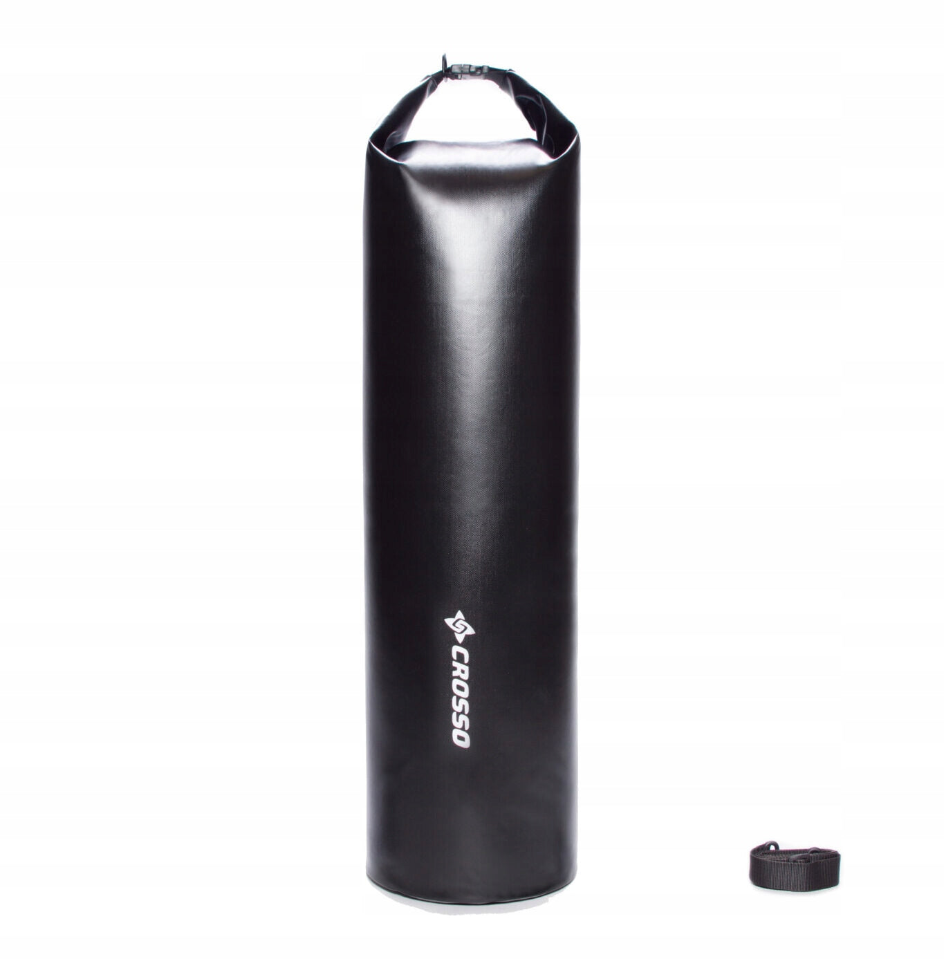 Waterproof bag Crosso Dry Bag / Black, 15 l
