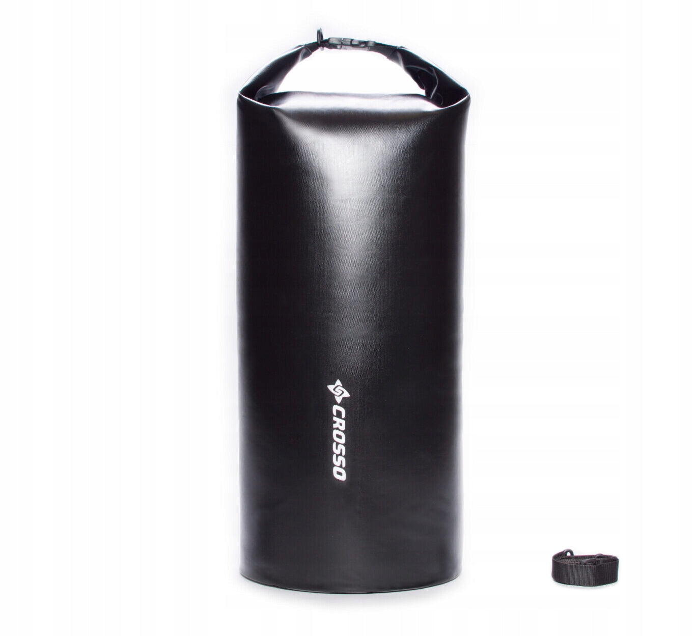 Waterproof bag Crosso Dry Bag / black, 20 l