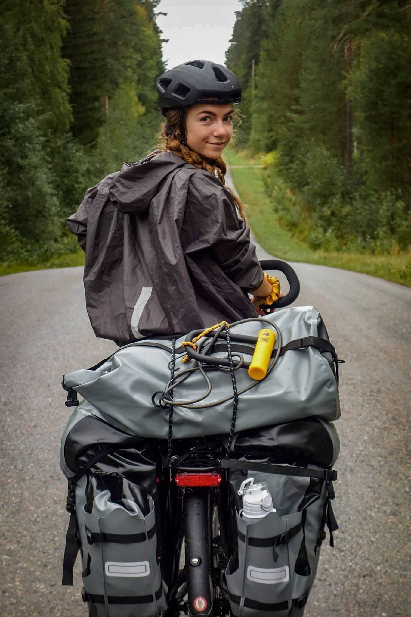 Waterproof bag Crosso Dry Bag / red, 40 l Capacity (liters) 31 - 40