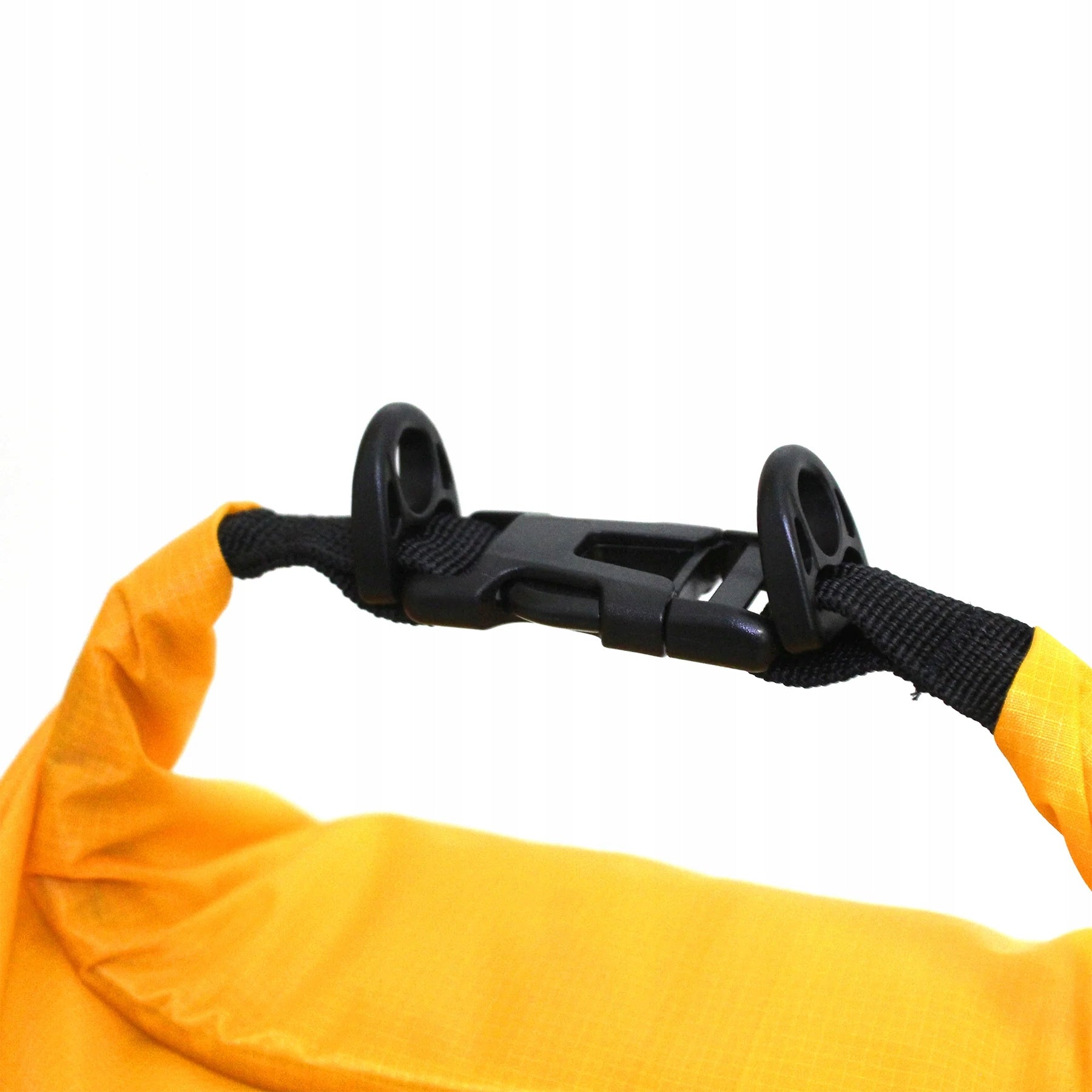 Waterproof bag RESTUBE Drybag 20 l with shoulder strap, yellow Brand Restube