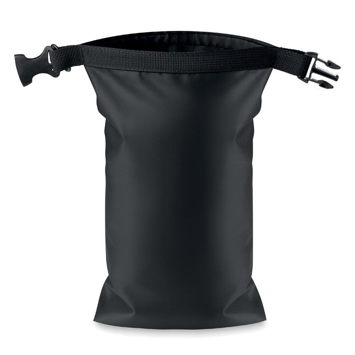 Waterproof bag - SCUBADOO - black Model SCUBADOO