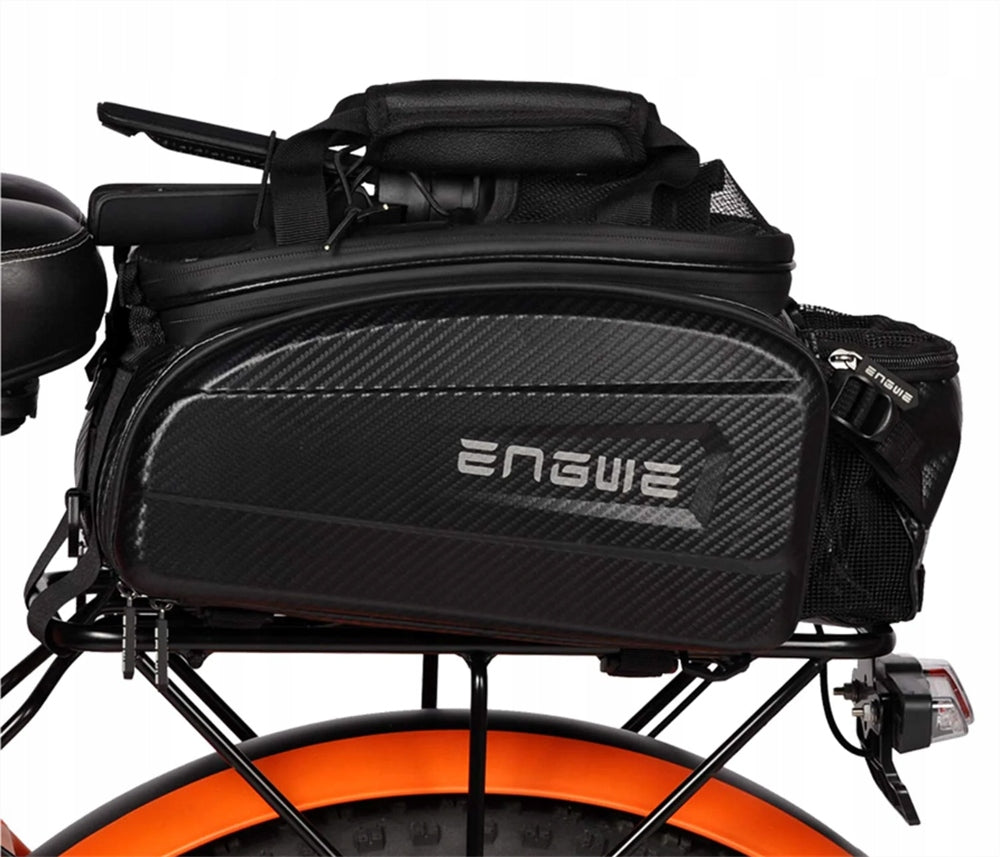 Waterproof bag for bike rack Engwe 17-35L
