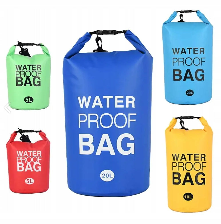 Waterproof bag waterproof Kayak bag siup boat scooter for forest 20l
