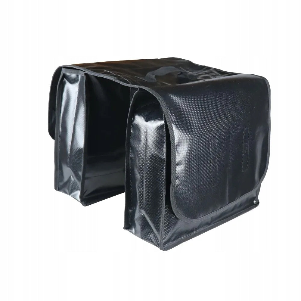 Waterproof bicycle panniers for luggage rack FSBFB-204 black