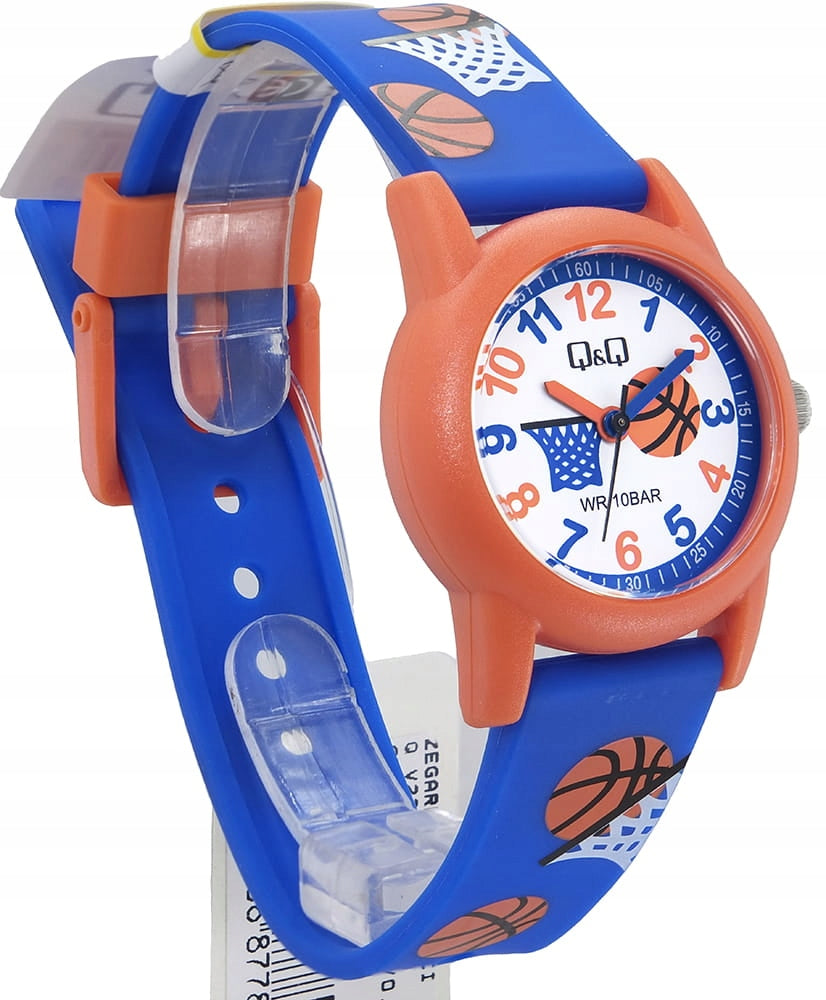 Waterproof children's watch Q&Q WR100 Brand Q&Q