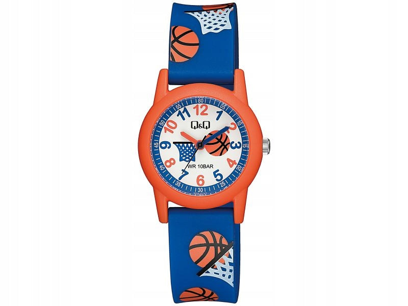 Waterproof children's watch Q&Q WR100
